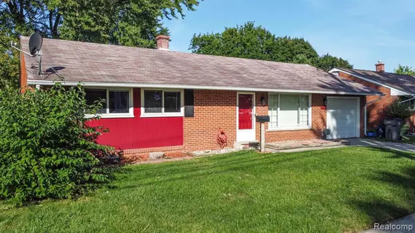 35301 LITTLE MACK Avenue, Clinton Township, MI 48035 2637