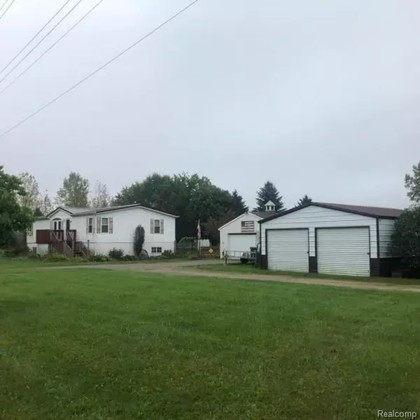 9025 EDWARD Road, Fostoria, MI 48435 9714