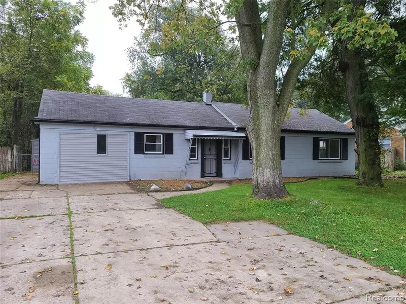 16234 FIVE POINTS Street, Redford, MI 48240