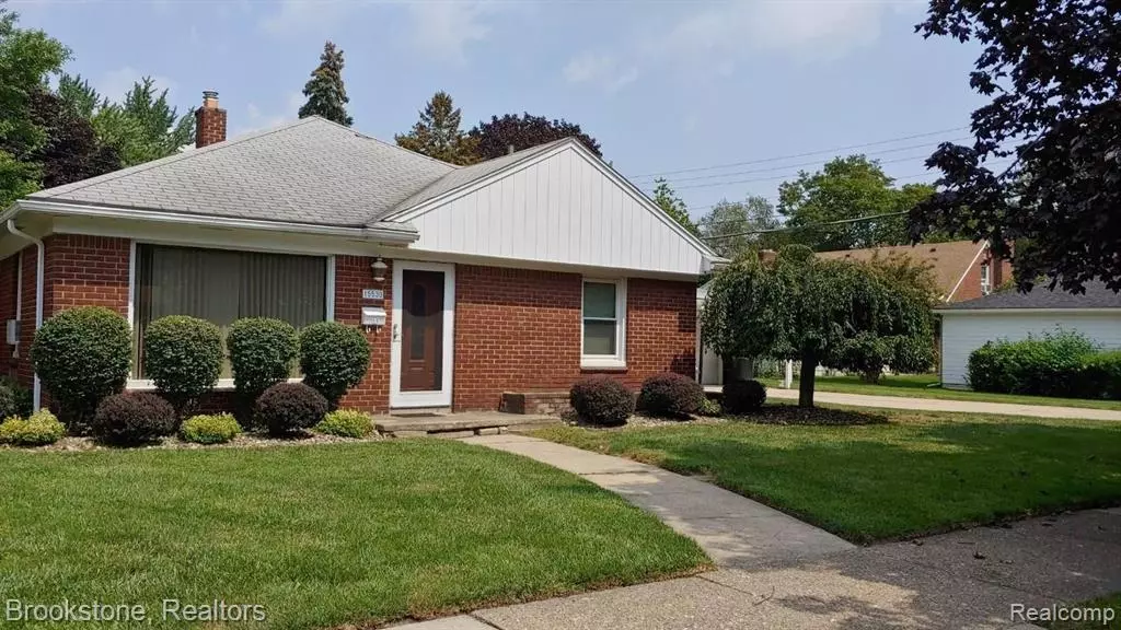 15530 ANGELIQUE Avenue, Allen Park, MI 48101 1930