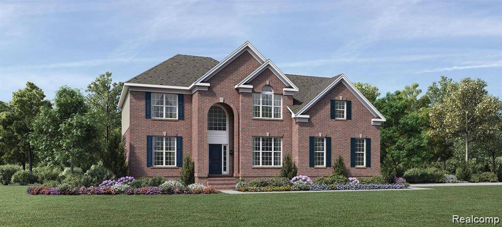 2299 Steeplechase Road, Canton, MI 48188
