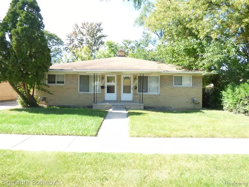 21959 COOLIDGE Highway, Oak Park, MI 48237 2810