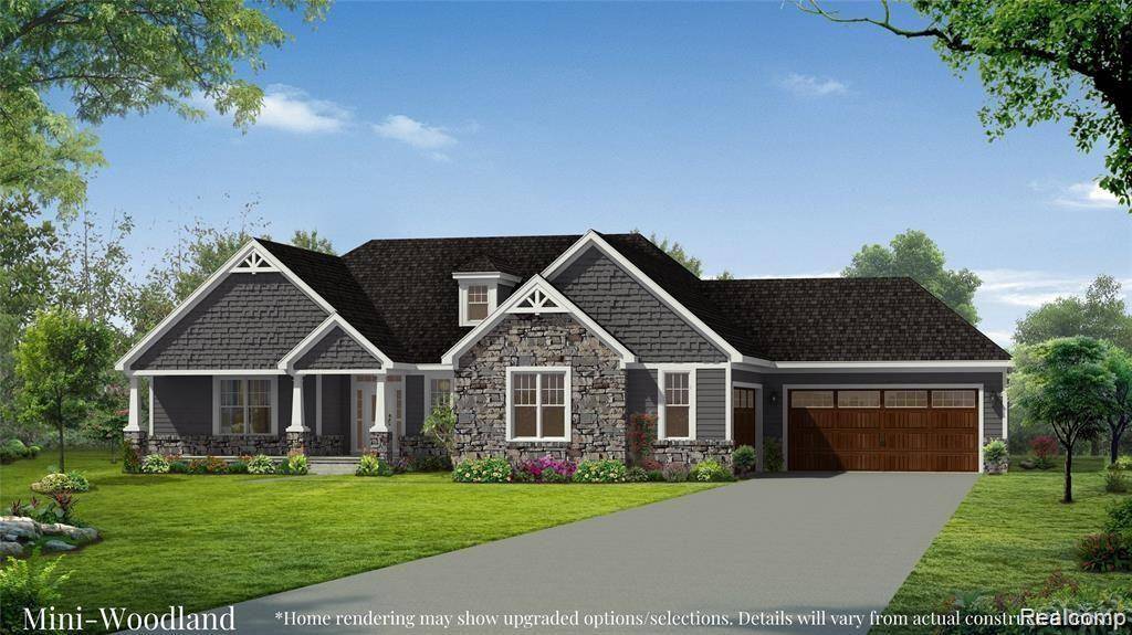 4735 CHESTNUT SPRINGS Drive, Howell, MI 48843