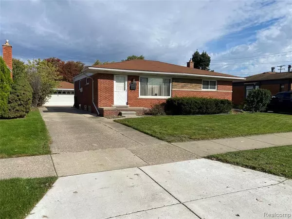 Madison Heights, MI 48071 3032,1657 BEVERLY Avenue