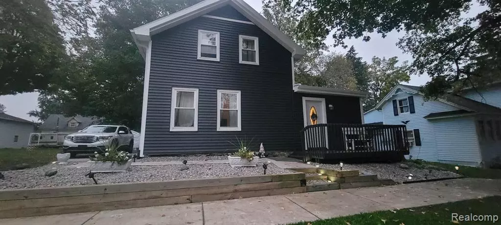 126 CRUM Street, Laingsburg, MI 48848 9679