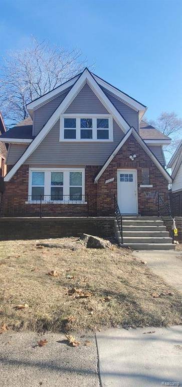 15820 Indiana Street, Detroit, MI 48238