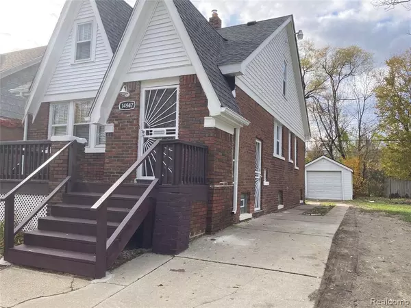 Detroit, MI 48227 3272,14947 TRACEY Street