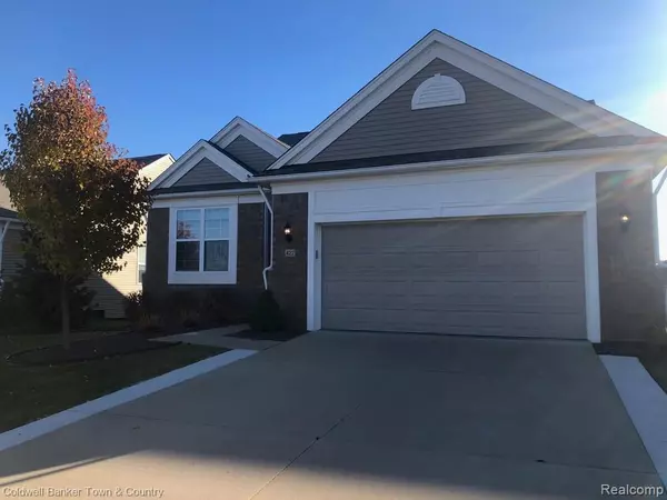 422 BOZEMAN Court, Howell, MI 48843