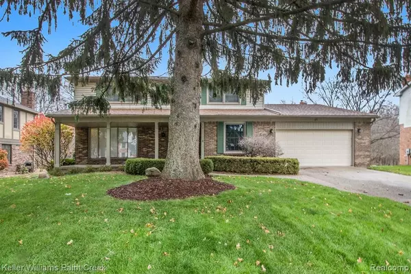 Rochester Hills, MI 48306 4068,1068 TIVERTON TRAIL Drive