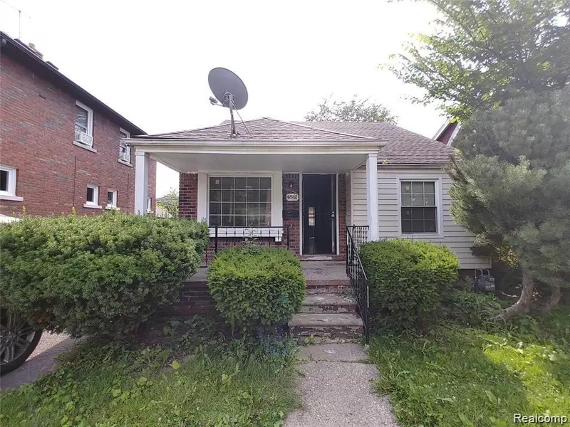 4861 BERKSHIRE Street, Detroit, MI 48224 3505