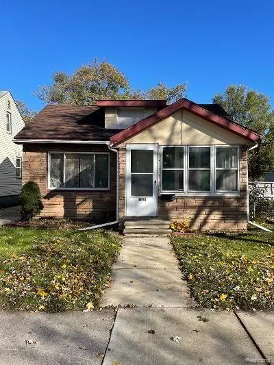 1534 MORRIS Avenue, Lincoln Park, MI 48146 1545