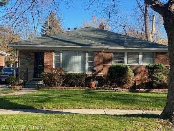 21920 PARKLAWN Street, Oak Park, MI 48237 2686