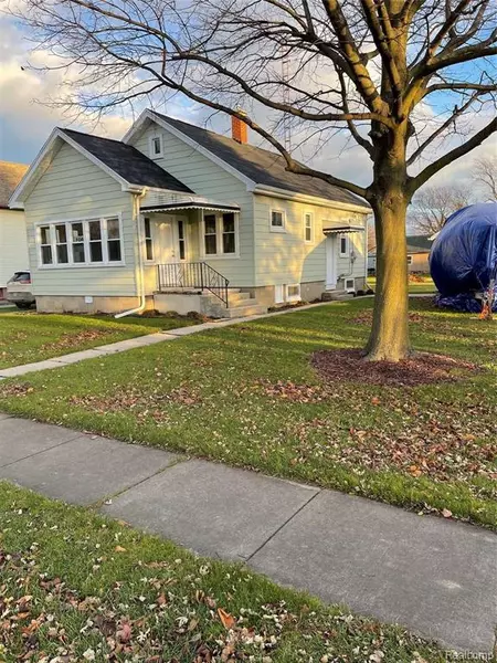 7908 Portland Street, Port Hope, MI 48468