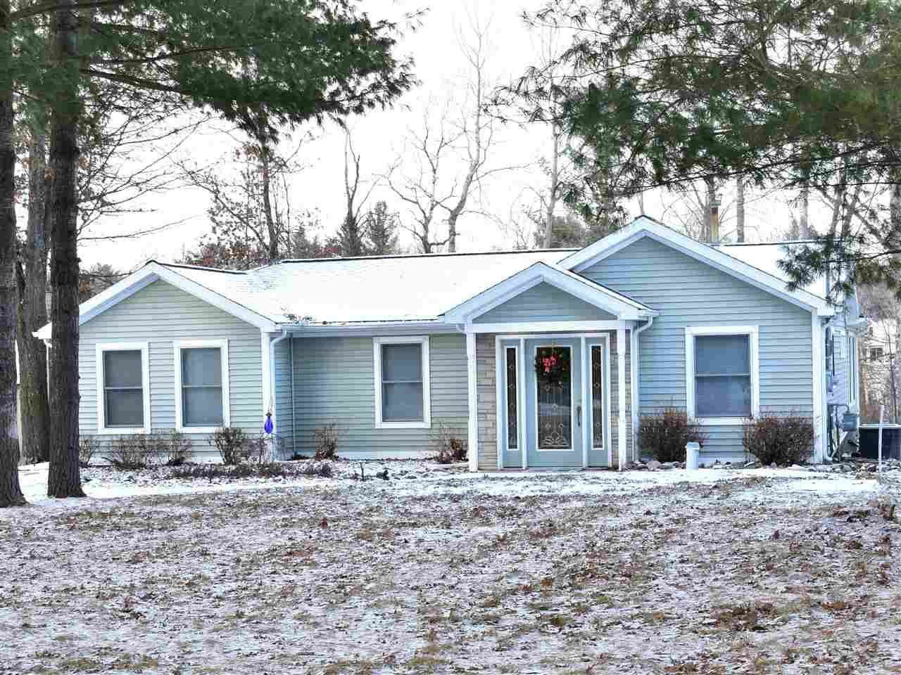 6396 Otter Trail, Alger, MI 48610