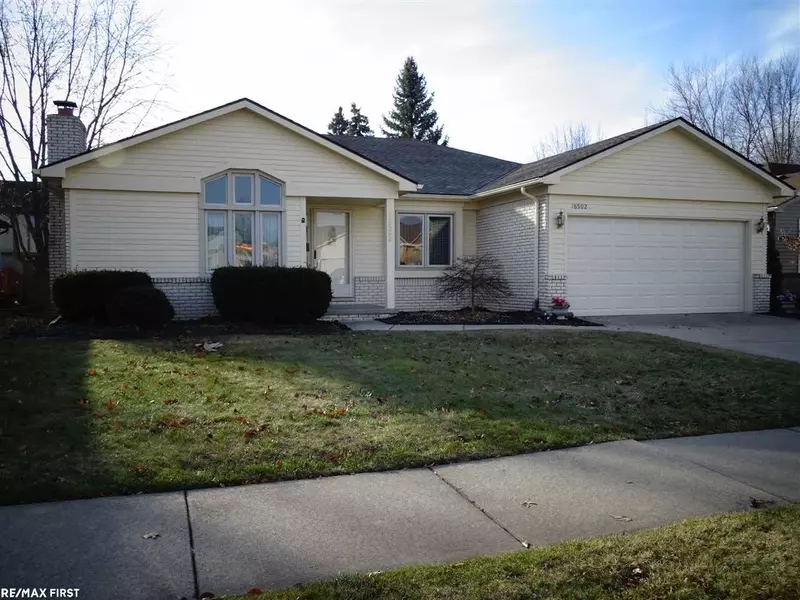 18502 Cranbrook, Clinton Township, MI 48038