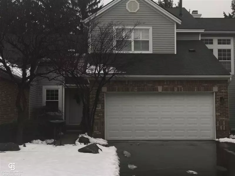 1162 Fairways Blvd, Troy, MI 48085-6114