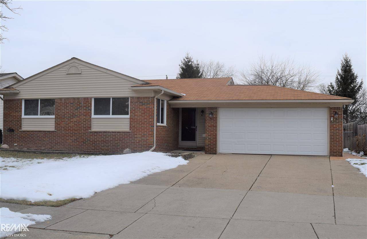 2611 Crofthill Dr,  Auburn Hills,  MI 48326