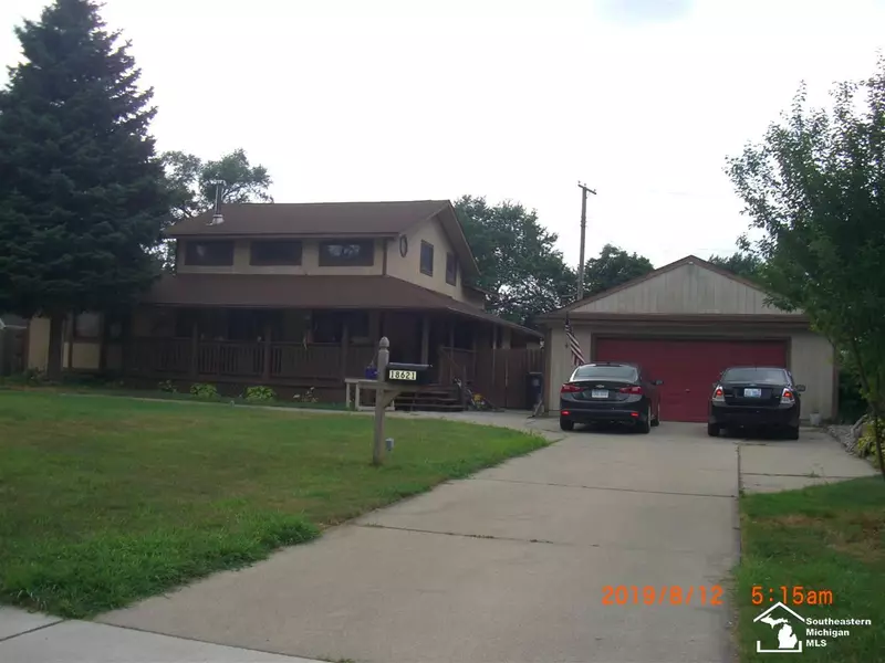 18621 Harman, Melvindale, MI 48122