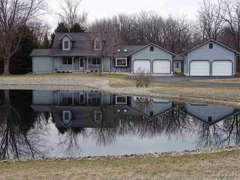 3750 Laberdee Rd, Adrian, MI 49221