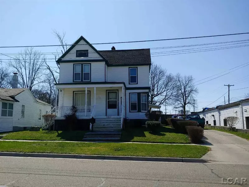 508 Frank ST, Adrian, MI 49221