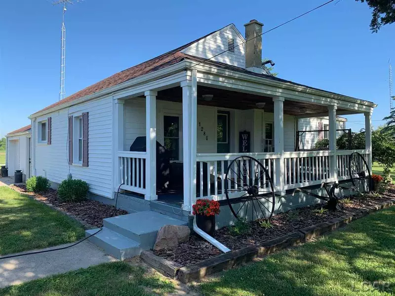1280 Whig Hwy, Adrian, MI 49221
