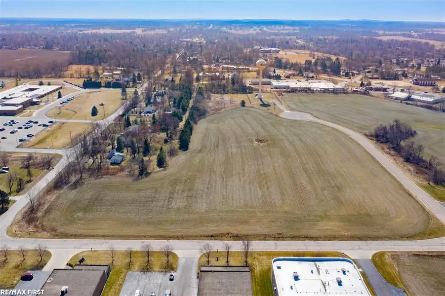 Lot 9 Research Dr, Almont, MI 48003