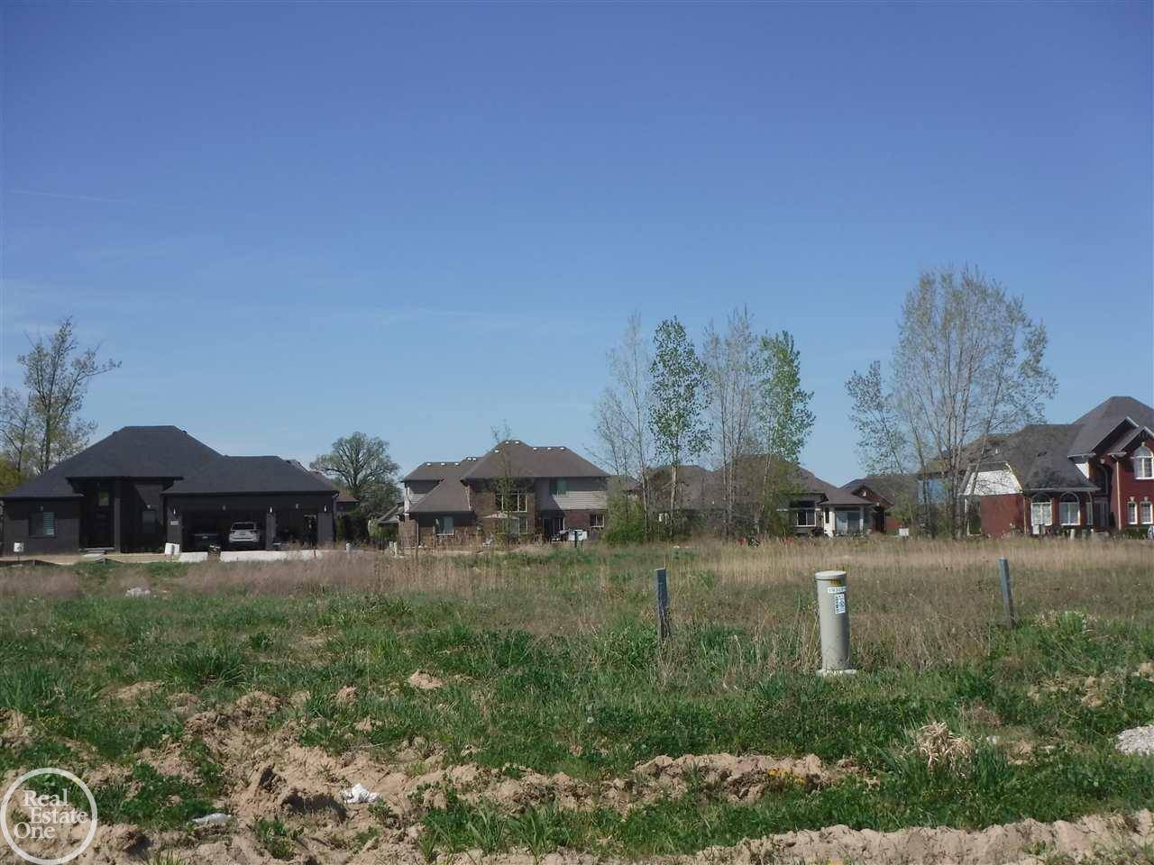 19324 Springbrook, Lot #163 Drive, Macomb Twp, MI 48044