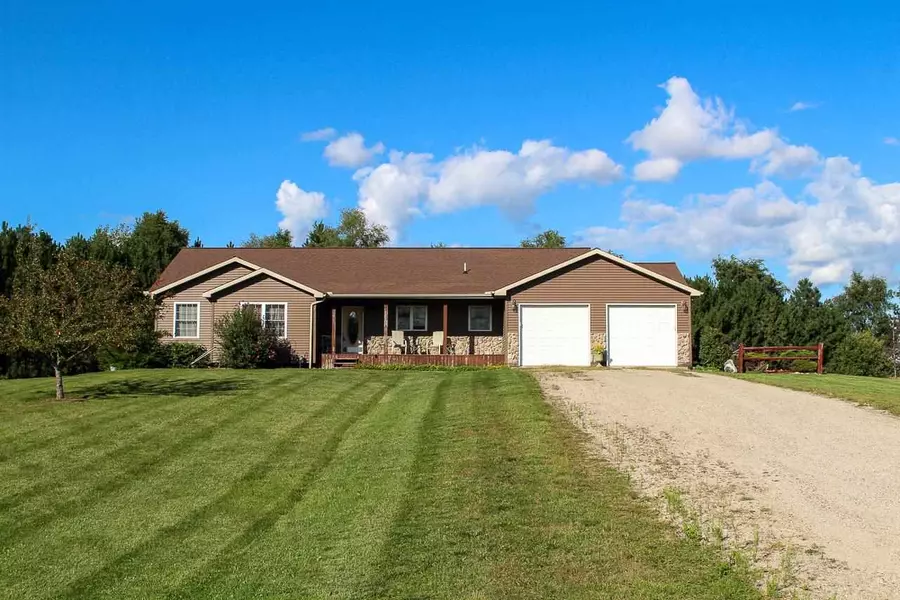 7045 E Jefferson Road, Wheeler, MI 48862