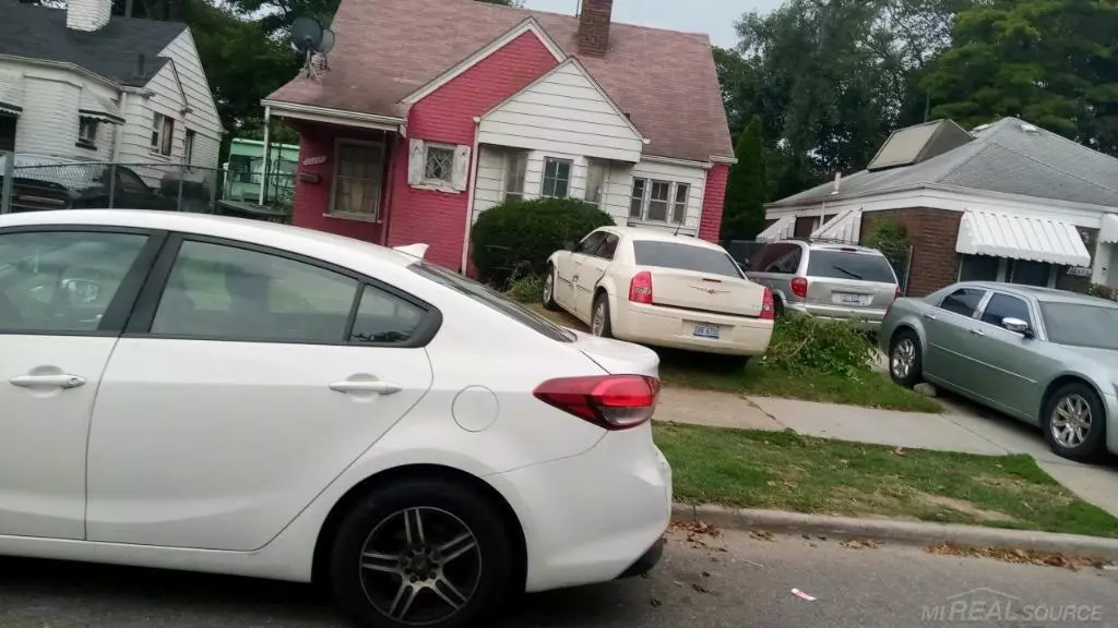 18469 Ferguson, Detroit, MI 48235