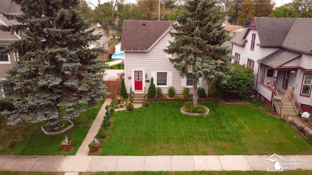 Wyandotte, MI 48192,415 Plum
