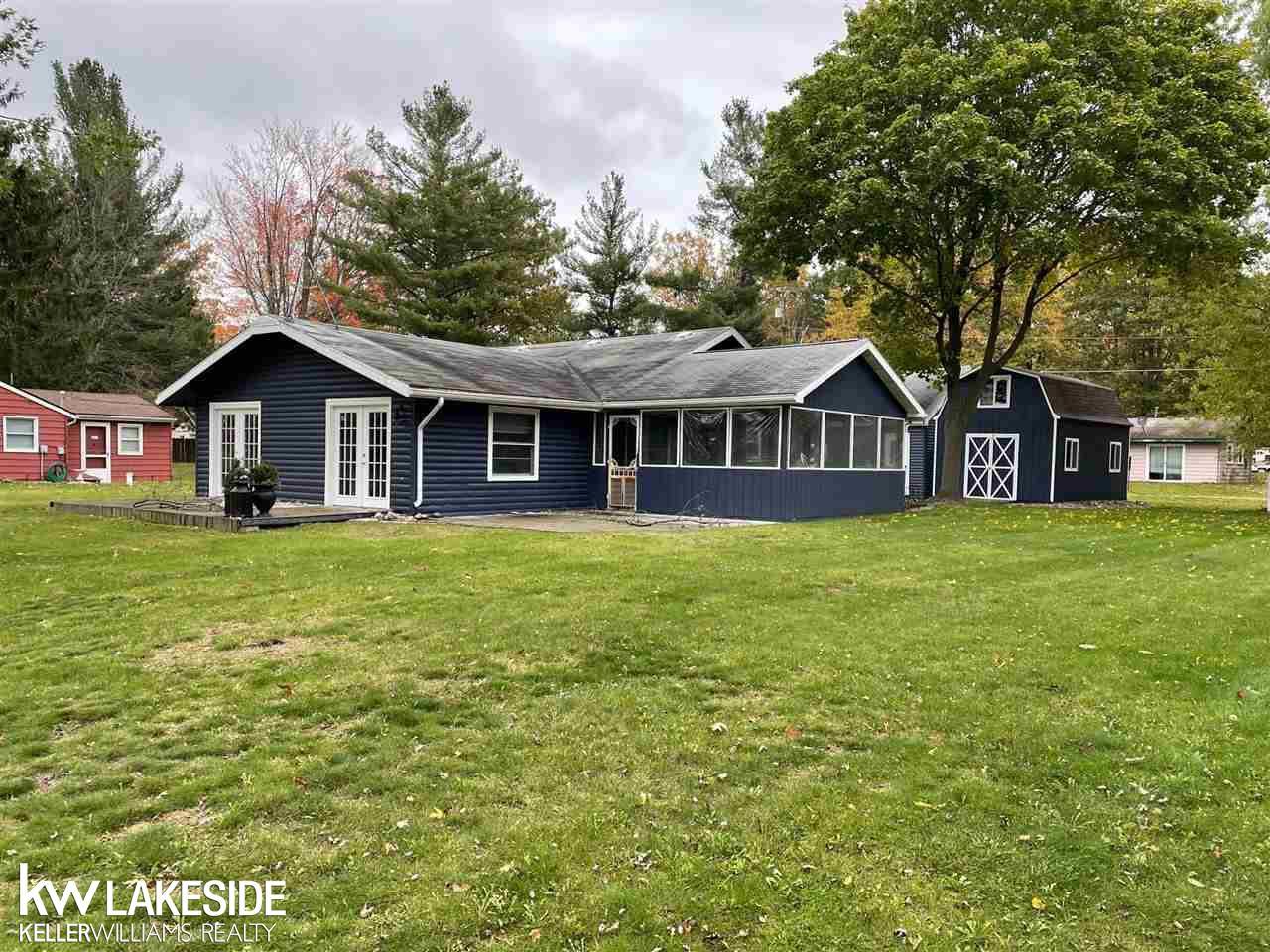 Beaverton, MI 48612,4260 Charlebois