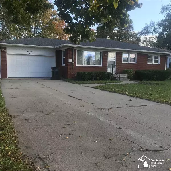 5714 E Dunbar, Monroe, MI 48161