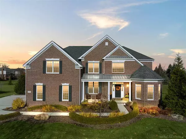 3774 S Century Oak,  Oakland,  MI 48363