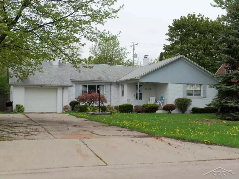 1437 Passolt, Saginaw, MI 48638