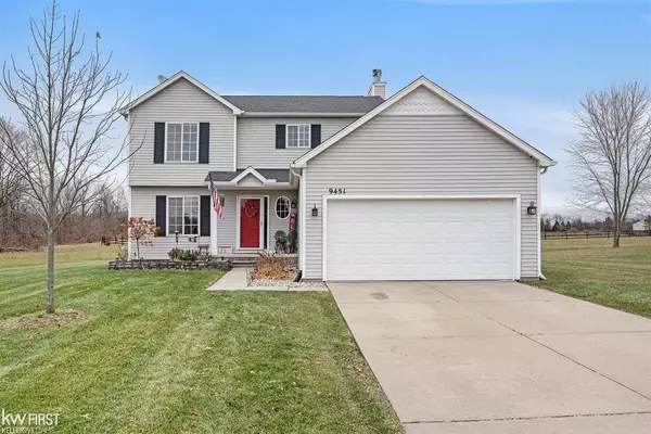 9451 Pere Marquette, Grand Blanc, MI 48439