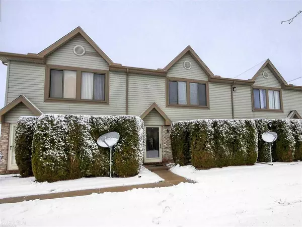 Chesterfield Twp, MI 48047,50451 Bay Run North #54