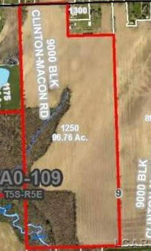 9000 Clinton Macon RD, Tecumseh, MI 49286