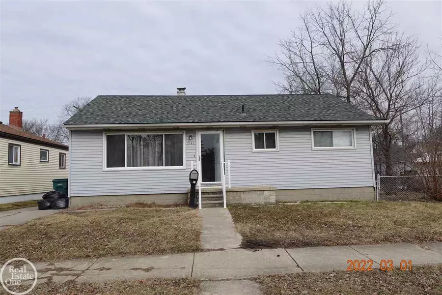 2140 FORD, Lincoln Park, MI 48146