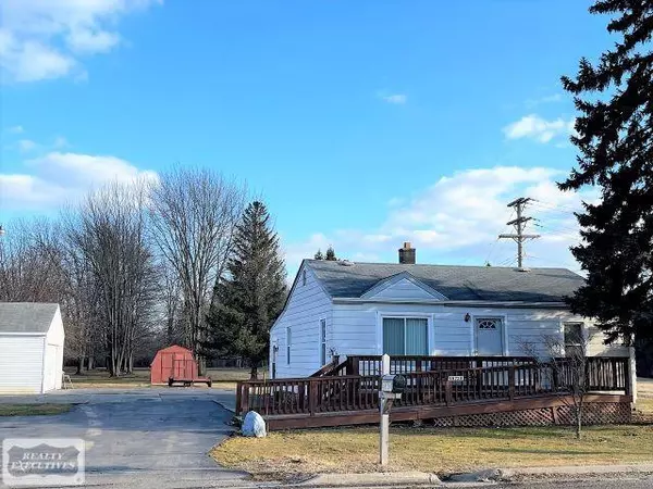 Chesterfield Twp, MI 48047,48720 Donner Rd