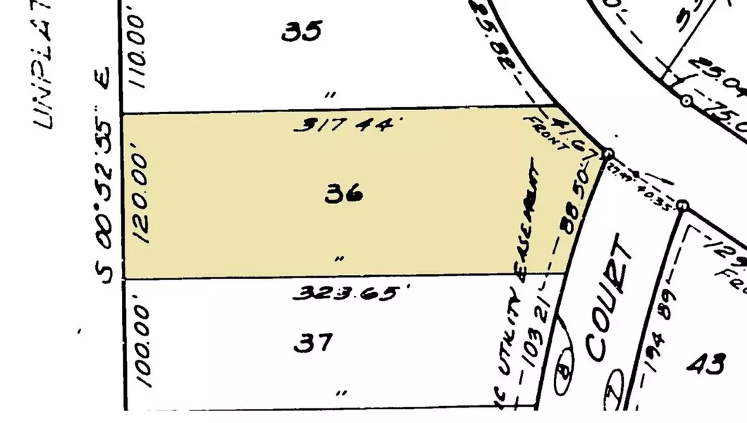 Lot 36 Fawn Circle, Harrison, MI 48625