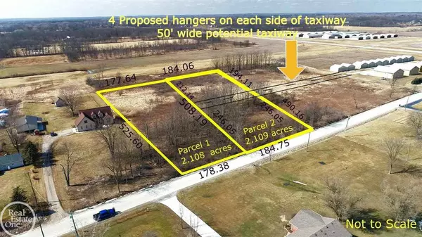 Ray Twp, MI 48096,0 Indian Trail Parcel 2