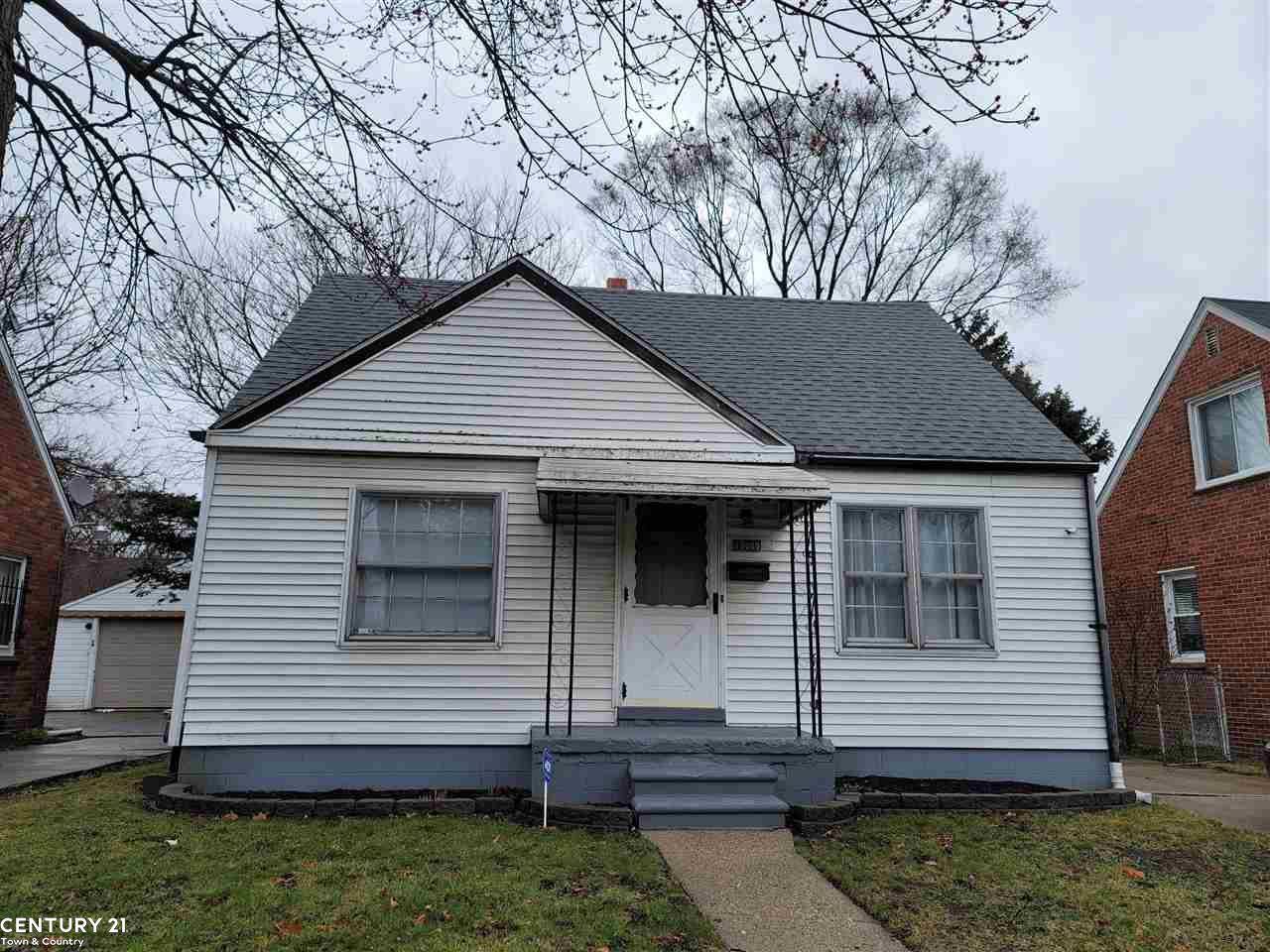 19660 Norwood St,  Detroit,  MI 48234