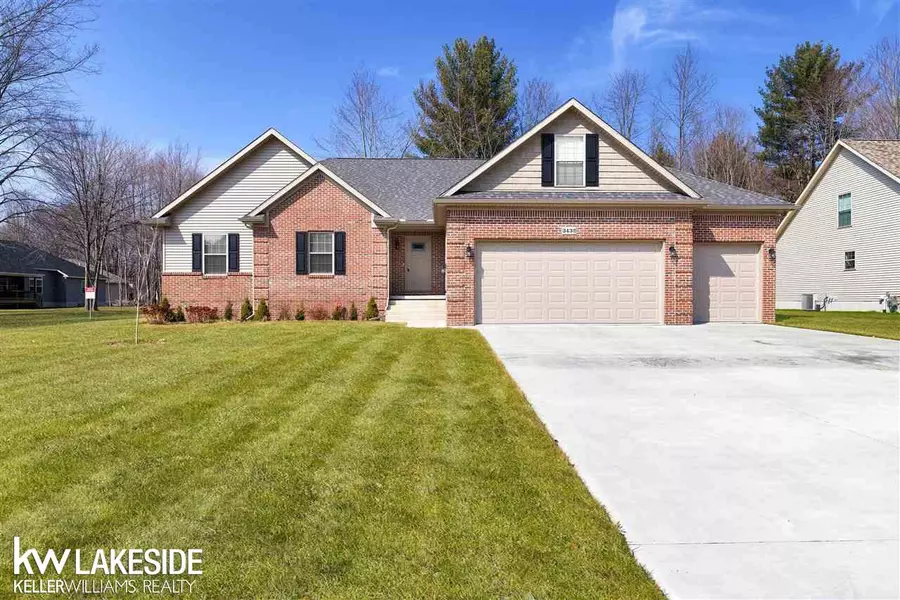 3432 N Burwick Dr., Port Huron, MI 48060