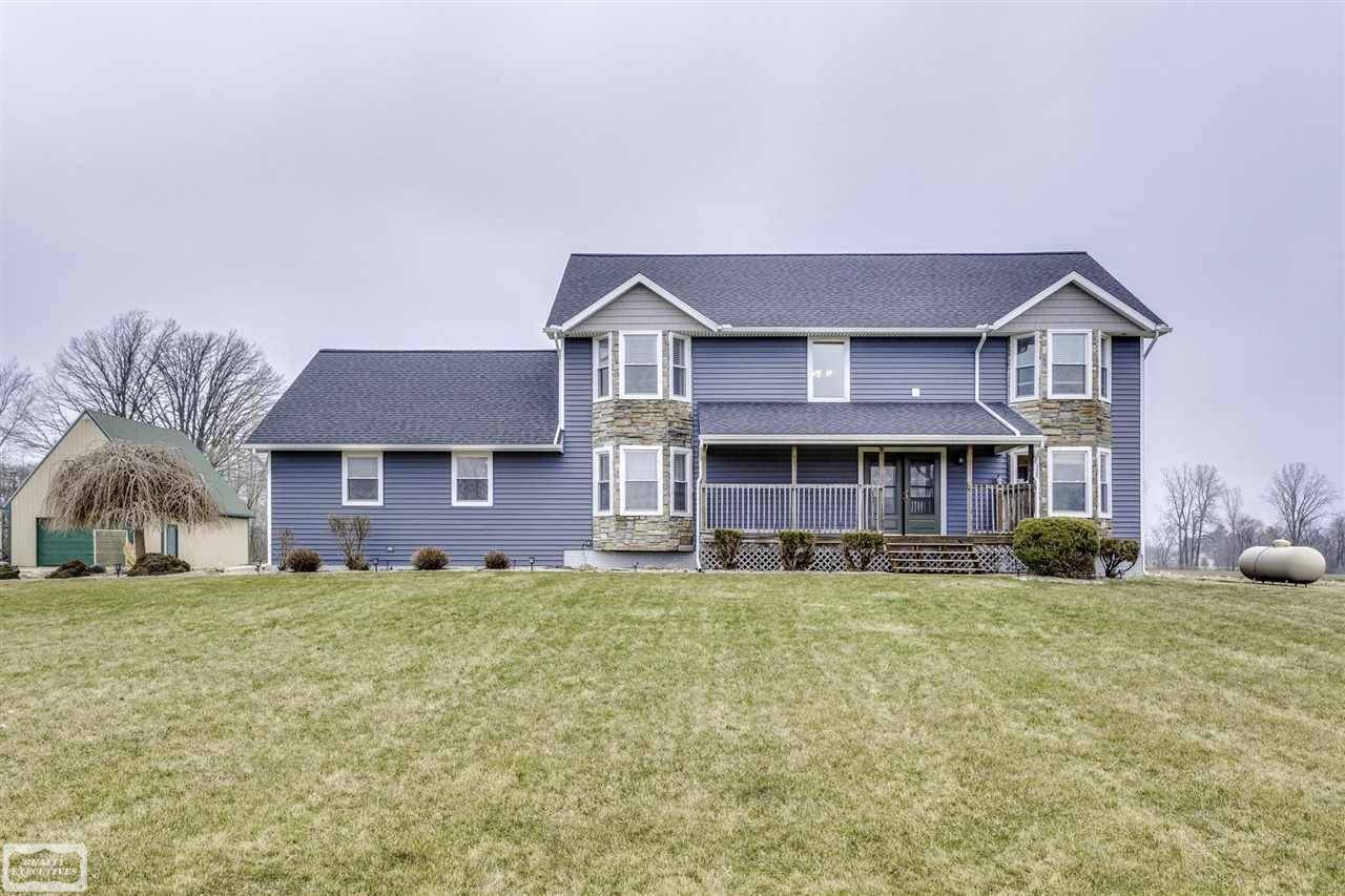 4862 Norman Rd, Burtchville, MI 48059