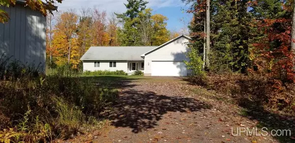 22574 Denton Road, Chassell, MI 49931