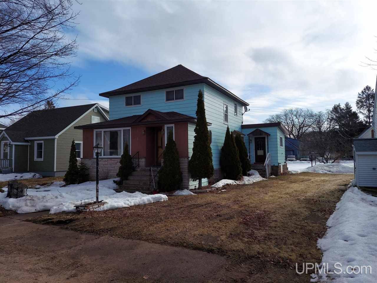 117 3rd Street, Ontonagon, MI 49953