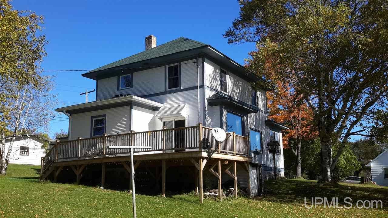 316 S Seventh, Crystal Falls, MI 49920