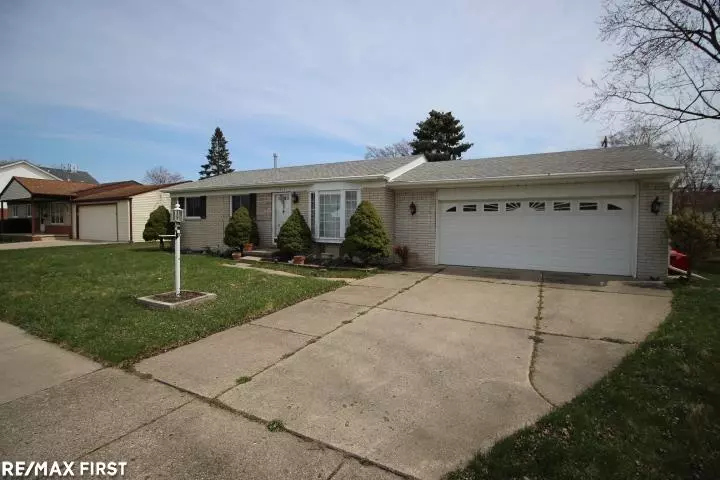 Clinton Township, MI 48035,34564 Whittaker