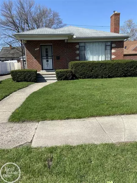 3671 Woodhall, Detroit, MI 48224