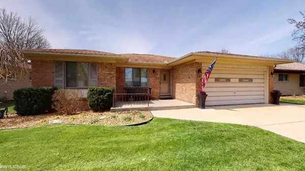 39629 Edgemont, Sterling Heights, MI 48310